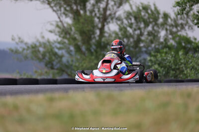 08 & 09/06/2024 : IAME Series France au circuit Karting Plus à Belmont sur Rance (photos Stéphane Agnus) 2024 — karting
