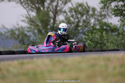 08 & 09/06/2024 : IAME Series France au circuit Karting Plus à Belmont sur Rance (photos Stéphane Agnus) 2024 — karting