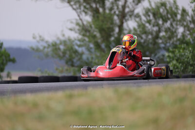08 & 09/06/2024 : IAME Series France au circuit Karting Plus à Belmont sur Rance (photos Stéphane Agnus) 2024 — karting