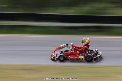 08 & 09/06/2024 : IAME Series France au circuit Karting Plus à Belmont sur Rance (photos Stéphane Agnus) 2024 — karting