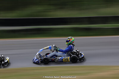 08 & 09/06/2024 : IAME Series France au circuit Karting Plus à Belmont sur Rance (photos Stéphane Agnus) 2024 — karting