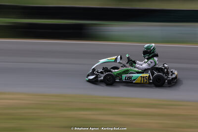 08 & 09/06/2024 : IAME Series France au circuit Karting Plus à Belmont sur Rance (photos Stéphane Agnus) 2024 — karting