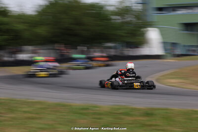 08 & 09/06/2024 : IAME Series France au circuit Karting Plus à Belmont sur Rance (photos Stéphane Agnus) 2024 — karting