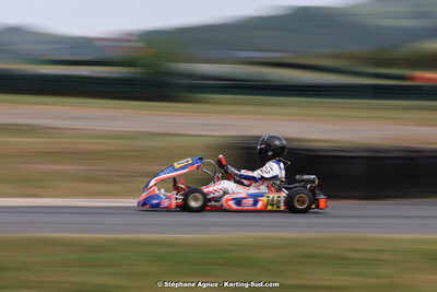 08 & 09/06/2024 : IAME Series France au circuit Karting Plus à Belmont sur Rance (photos Stéphane Agnus) 2024 — karting