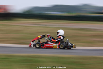 08 & 09/06/2024 : IAME Series France au circuit Karting Plus à Belmont sur Rance (photos Stéphane Agnus) 2024 — karting