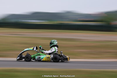 08 & 09/06/2024 : IAME Series France au circuit Karting Plus à Belmont sur Rance (photos Stéphane Agnus) 2024 — karting