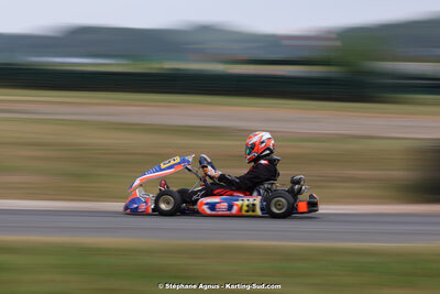 08 & 09/06/2024 : IAME Series France au circuit Karting Plus à Belmont sur Rance (photos Stéphane Agnus) 2024 — karting