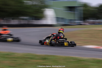 08 & 09/06/2024 : IAME Series France au circuit Karting Plus à Belmont sur Rance (photos Stéphane Agnus) 2024 — karting