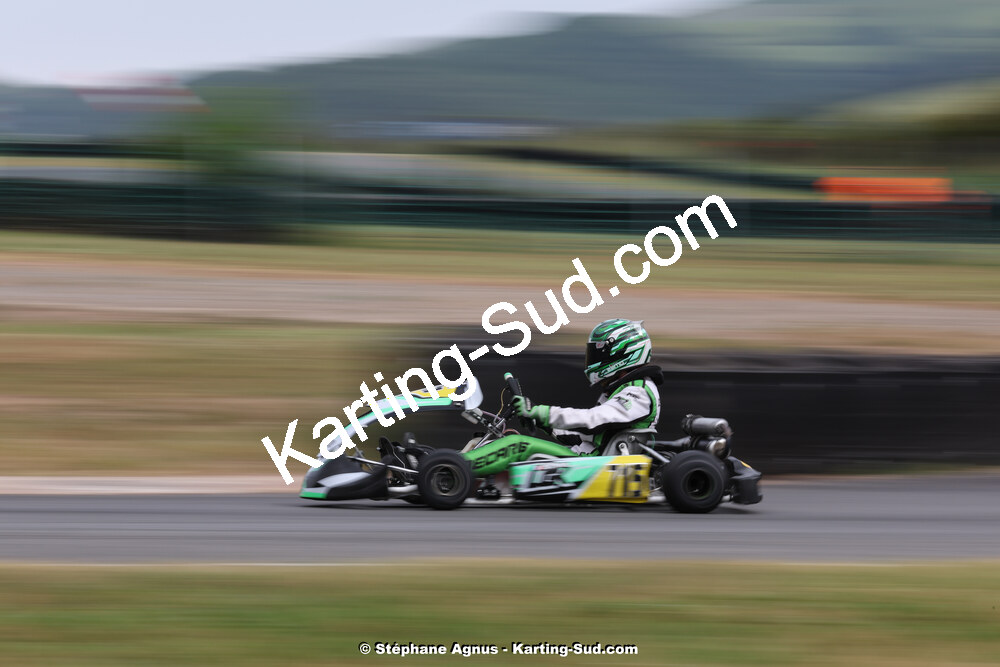 08 & 09/06/2024 : IAME Series France au circuit Karting Plus à Belmont sur Rance (photos Stéphane Agnus) 2024 — karting