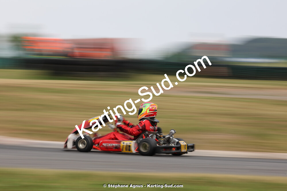 08 & 09/06/2024 : IAME Series France au circuit Karting Plus à Belmont sur Rance (photos Stéphane Agnus) 2024 — karting