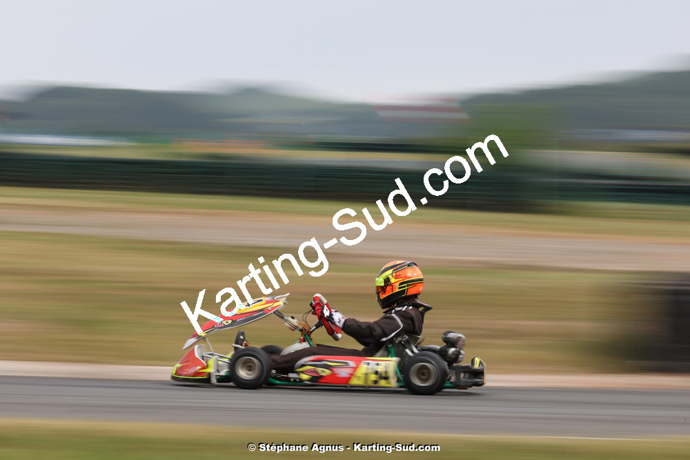 08 & 09/06/2024 : IAME Series France au circuit Karting Plus à Belmont sur Rance (photos Stéphane Agnus) 2024 — karting