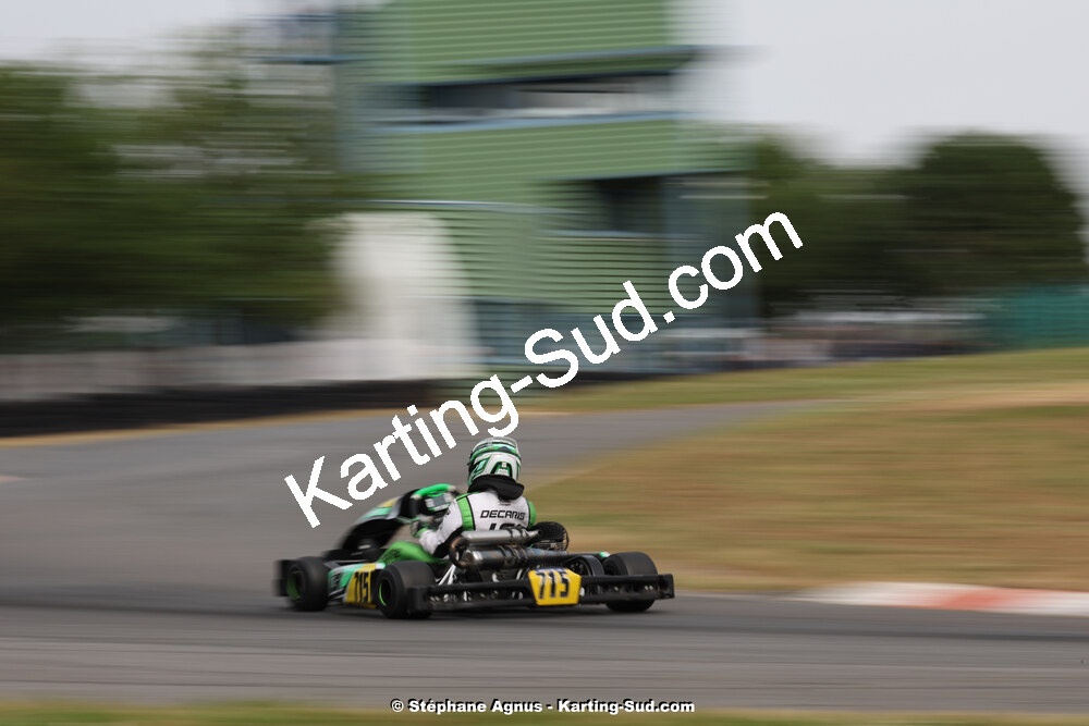 08 & 09/06/2024 : IAME Series France au circuit Karting Plus à Belmont sur Rance (photos Stéphane Agnus) 2024 — karting