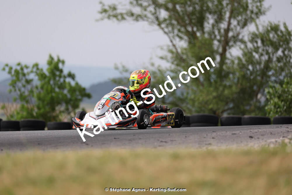 08 & 09/06/2024 : IAME Series France au circuit Karting Plus à Belmont sur Rance (photos Stéphane Agnus) 2024 — karting