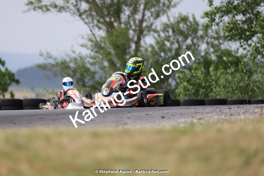 08 & 09/06/2024 : IAME Series France au circuit Karting Plus à Belmont sur Rance (photos Stéphane Agnus) 2024 — karting