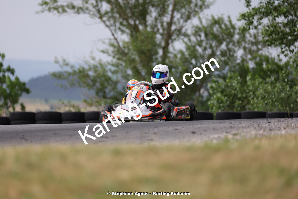 08 & 09/06/2024 : IAME Series France au circuit Karting Plus à Belmont sur Rance (photos Stéphane Agnus) 2024 — karting