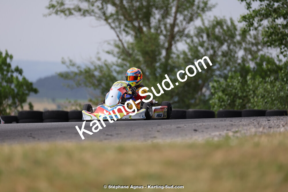 08 & 09/06/2024 : IAME Series France au circuit Karting Plus à Belmont sur Rance (photos Stéphane Agnus) 2024 — karting