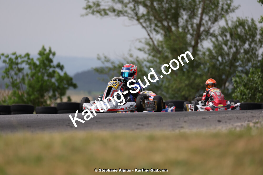 08 & 09/06/2024 : IAME Series France au circuit Karting Plus à Belmont sur Rance (photos Stéphane Agnus) 2024 — karting