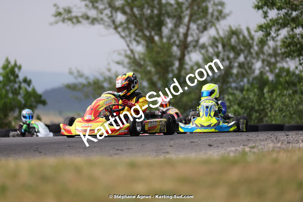 08 & 09/06/2024 : IAME Series France au circuit Karting Plus à Belmont sur Rance (photos Stéphane Agnus) 2024 — karting