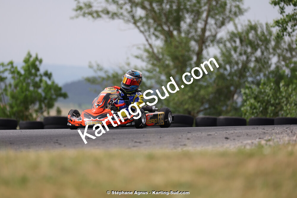 08 & 09/06/2024 : IAME Series France au circuit Karting Plus à Belmont sur Rance (photos Stéphane Agnus) 2024 — karting