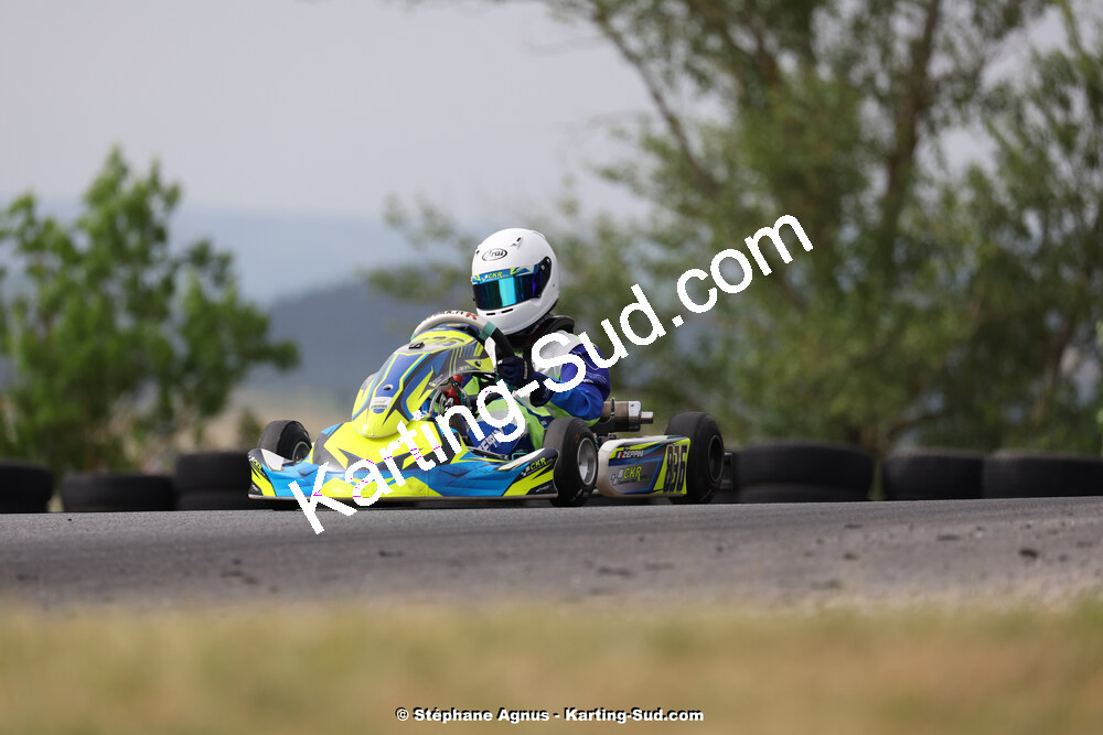 08 & 09/06/2024 : IAME Series France au circuit Karting Plus à Belmont sur Rance (photos Stéphane Agnus) 2024 — karting