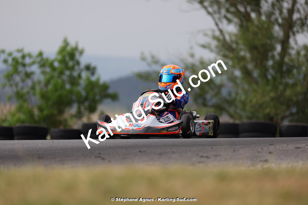 08 & 09/06/2024 : IAME Series France au circuit Karting Plus à Belmont sur Rance (photos Stéphane Agnus) 2024 — karting