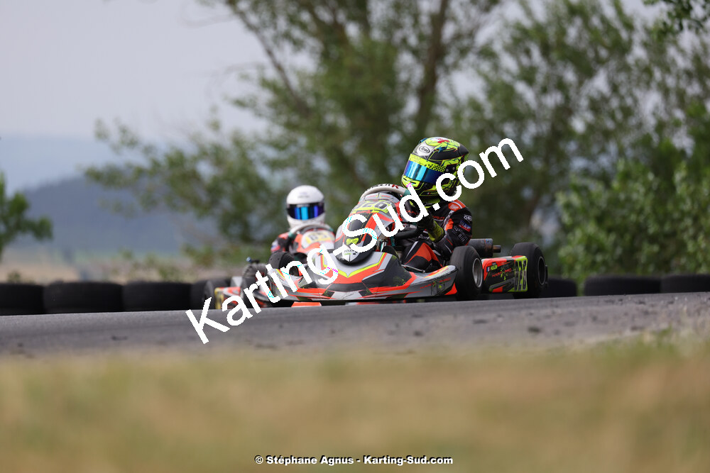 08 & 09/06/2024 : IAME Series France au circuit Karting Plus à Belmont sur Rance (photos Stéphane Agnus) 2024 — karting