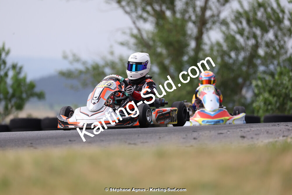 08 & 09/06/2024 : IAME Series France au circuit Karting Plus à Belmont sur Rance (photos Stéphane Agnus) 2024 — karting