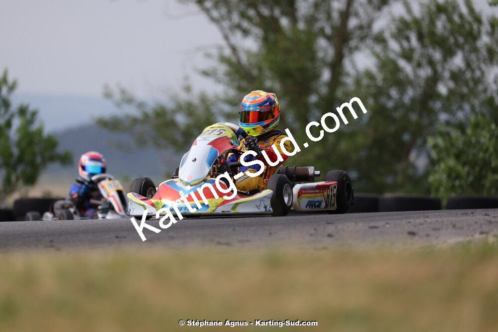 08 & 09/06/2024 : IAME Series France au circuit Karting Plus à Belmont sur Rance (photos Stéphane Agnus) 2024 — karting