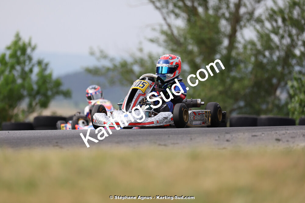 08 & 09/06/2024 : IAME Series France au circuit Karting Plus à Belmont sur Rance (photos Stéphane Agnus) 2024 — karting
