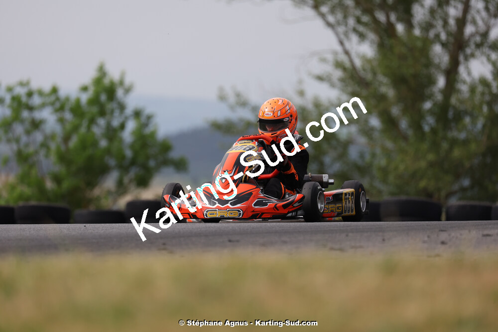 08 & 09/06/2024 : IAME Series France au circuit Karting Plus à Belmont sur Rance (photos Stéphane Agnus) 2024 — karting