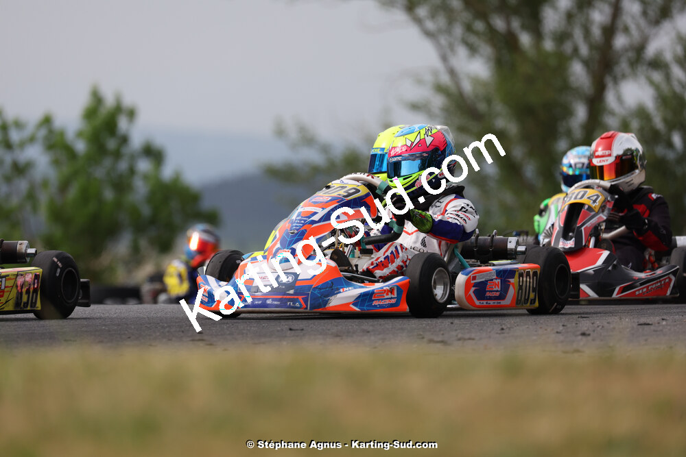 08 & 09/06/2024 : IAME Series France au circuit Karting Plus à Belmont sur Rance (photos Stéphane Agnus) 2024 — karting