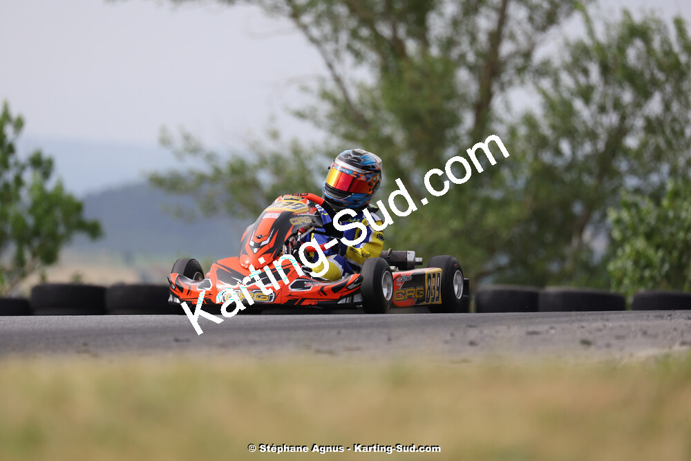 08 & 09/06/2024 : IAME Series France au circuit Karting Plus à Belmont sur Rance (photos Stéphane Agnus) 2024 — karting