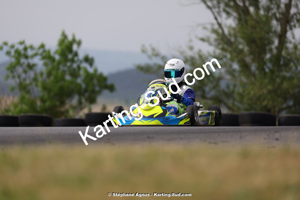 08 & 09/06/2024 : IAME Series France au circuit Karting Plus à Belmont sur Rance (photos Stéphane Agnus) 2024 — karting