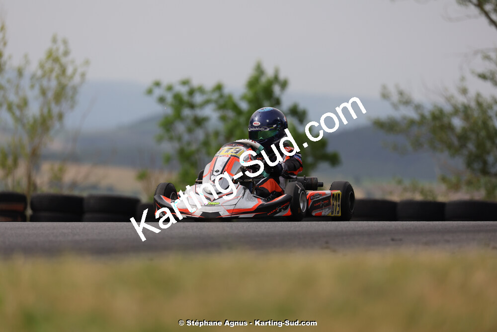 08 & 09/06/2024 : IAME Series France au circuit Karting Plus à Belmont sur Rance (photos Stéphane Agnus) 2024 — karting