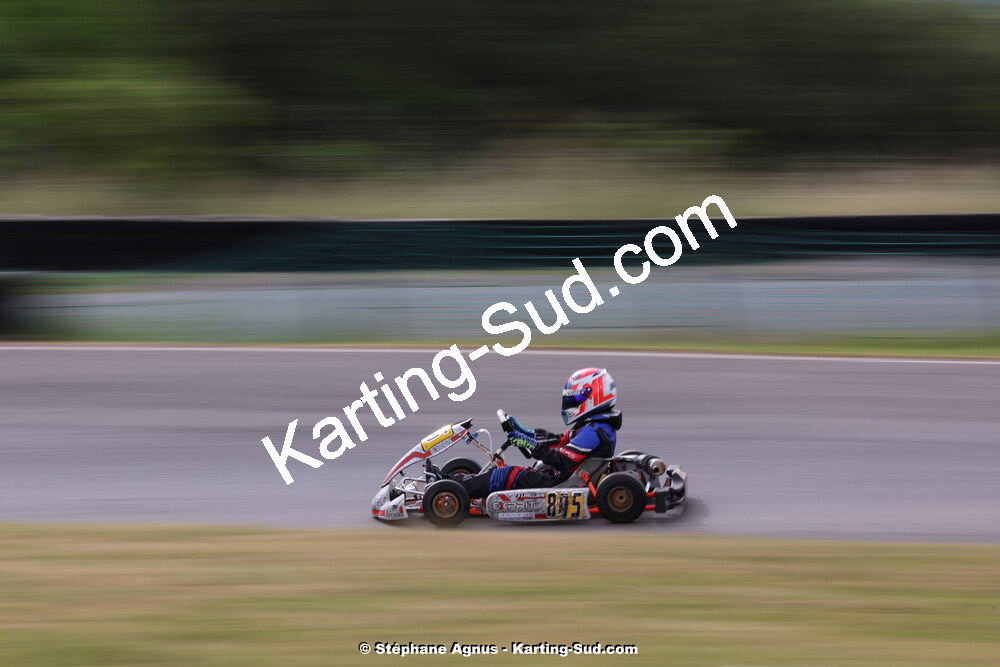 08 & 09/06/2024 : IAME Series France au circuit Karting Plus à Belmont sur Rance (photos Stéphane Agnus) 2024 — karting