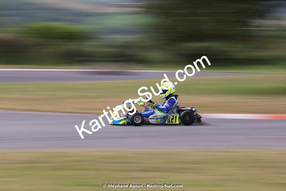 08 & 09/06/2024 : IAME Series France au circuit Karting Plus à Belmont sur Rance (photos Stéphane Agnus) 2024 — karting