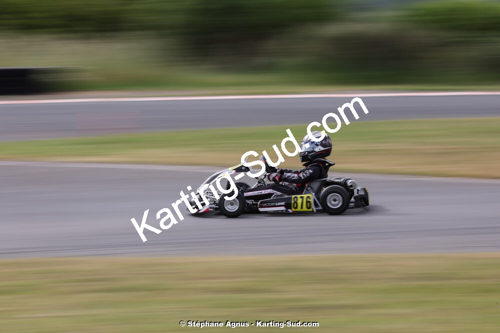 08 & 09/06/2024 : IAME Series France au circuit Karting Plus à Belmont sur Rance (photos Stéphane Agnus) 2024 — karting