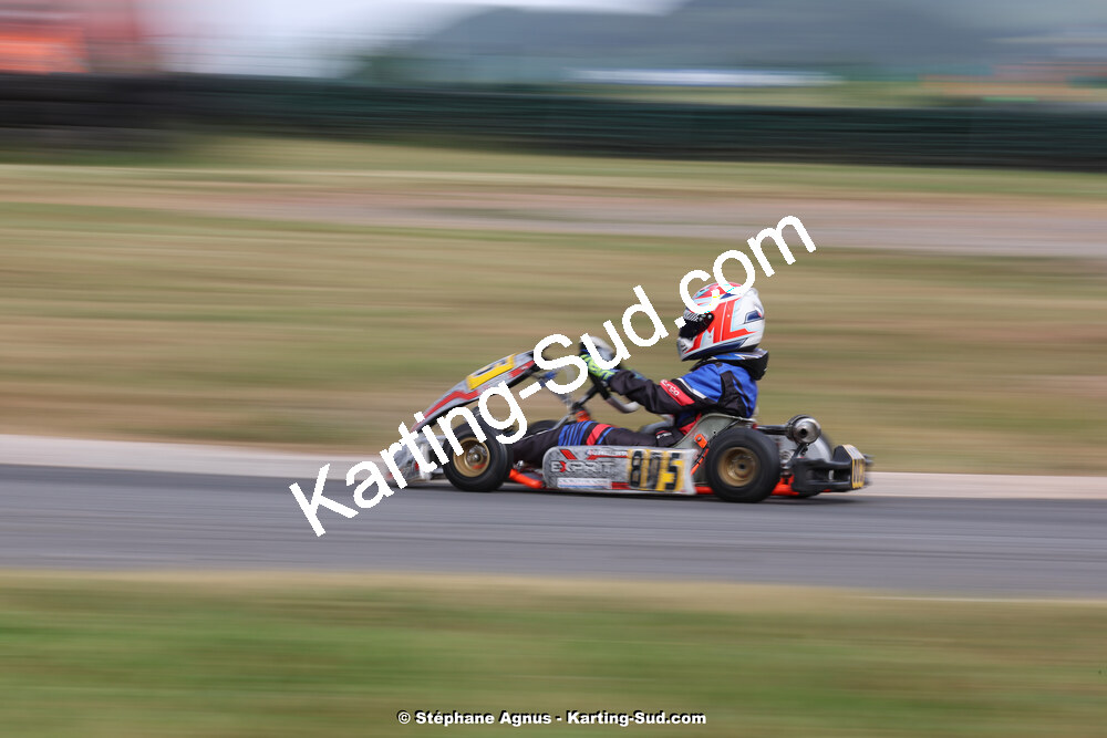 08 & 09/06/2024 : IAME Series France au circuit Karting Plus à Belmont sur Rance (photos Stéphane Agnus) 2024 — karting