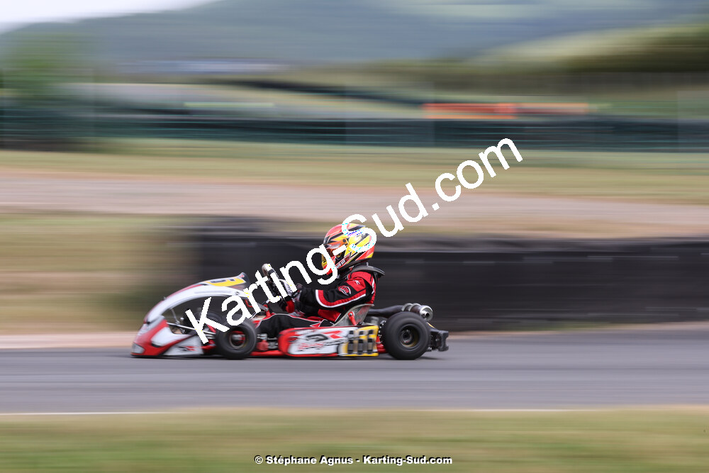 08 & 09/06/2024 : IAME Series France au circuit Karting Plus à Belmont sur Rance (photos Stéphane Agnus) 2024 — karting