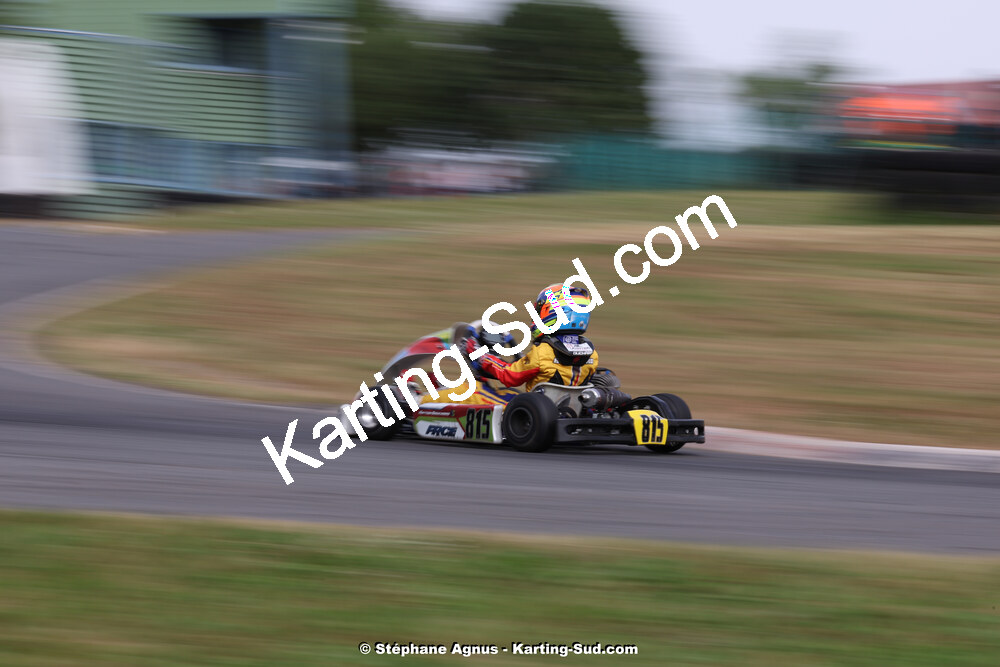 08 & 09/06/2024 : IAME Series France au circuit Karting Plus à Belmont sur Rance (photos Stéphane Agnus) 2024 — karting