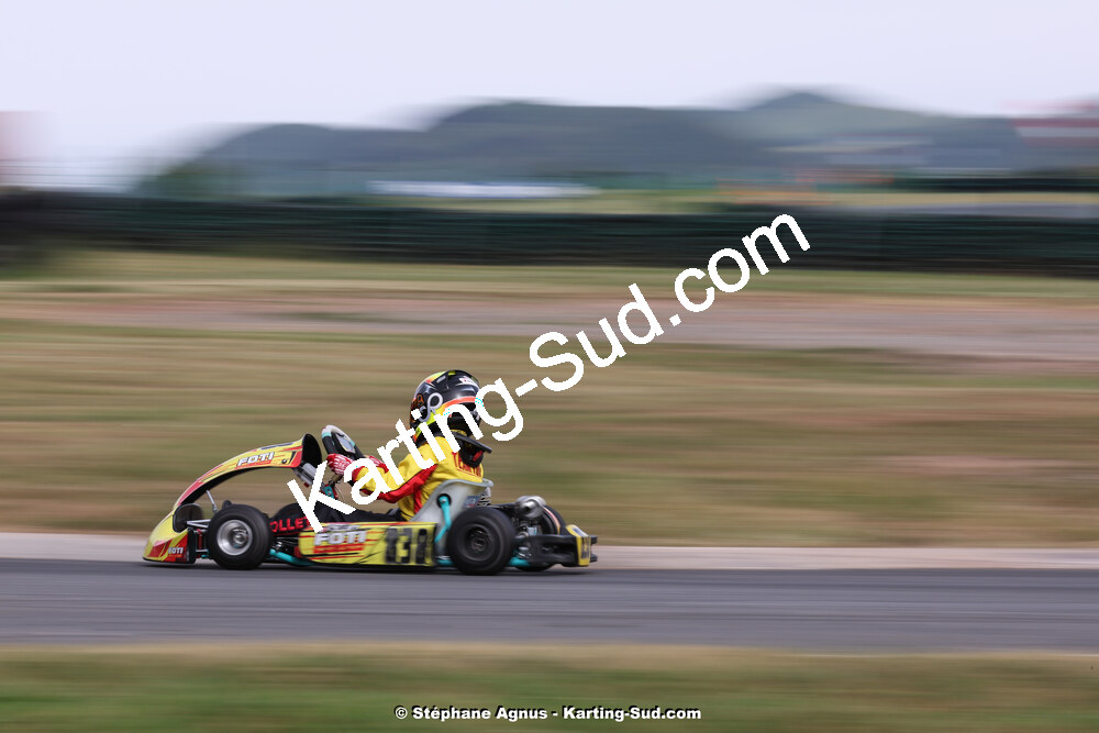 08 & 09/06/2024 : IAME Series France au circuit Karting Plus à Belmont sur Rance (photos Stéphane Agnus) 2024 — karting