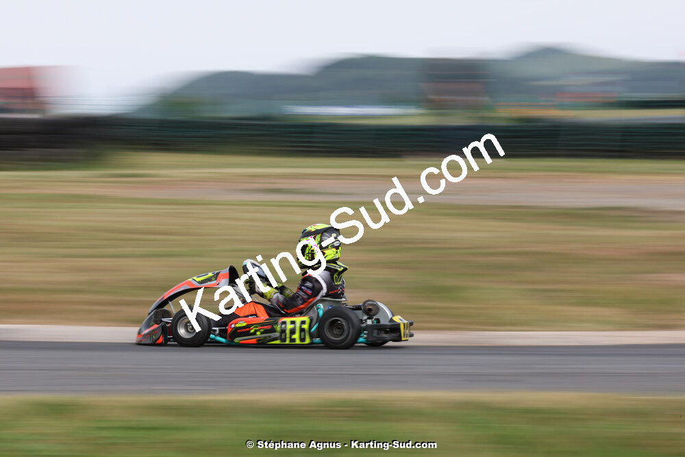 08 & 09/06/2024 : IAME Series France au circuit Karting Plus à Belmont sur Rance (photos Stéphane Agnus) 2024 — karting