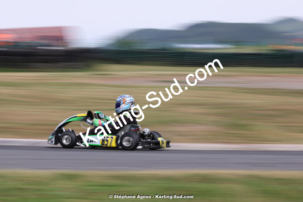 08 & 09/06/2024 : IAME Series France au circuit Karting Plus à Belmont sur Rance (photos Stéphane Agnus) 2024 — karting