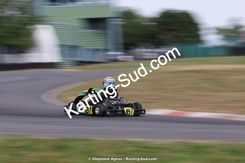 08 & 09/06/2024 : IAME Series France au circuit Karting Plus à Belmont sur Rance (photos Stéphane Agnus) 2024 — karting