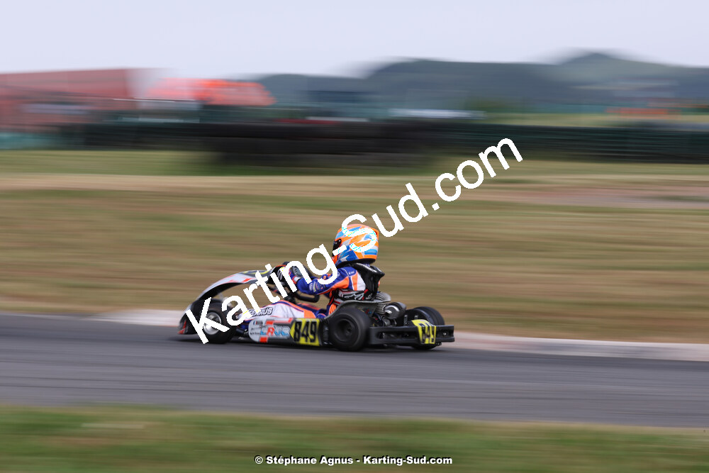 08 & 09/06/2024 : IAME Series France au circuit Karting Plus à Belmont sur Rance (photos Stéphane Agnus) 2024 — karting