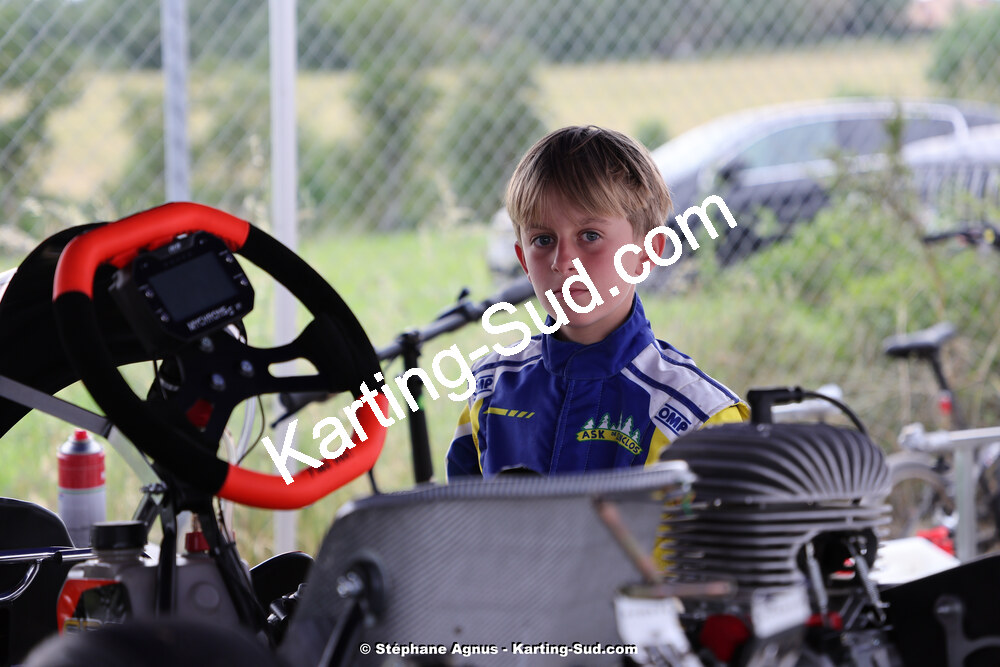 08 & 09/06/2024 : IAME Series France au circuit Karting Plus à Belmont sur Rance (photos Stéphane Agnus) 2024 — karting