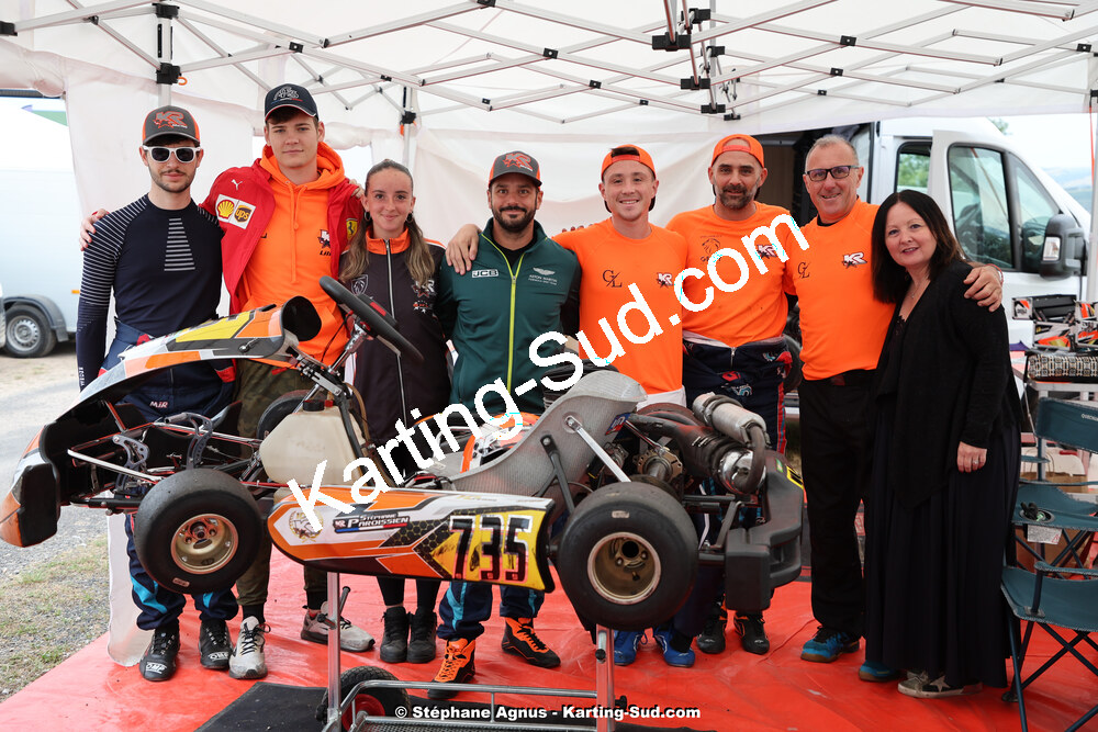 08 & 09/06/2024 : IAME Series France au circuit Karting Plus à Belmont sur Rance (photos Stéphane Agnus) 2024 — karting