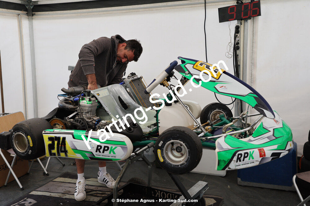 08 & 09/06/2024 : IAME Series France au circuit Karting Plus à Belmont sur Rance (photos Stéphane Agnus) 2024 — karting