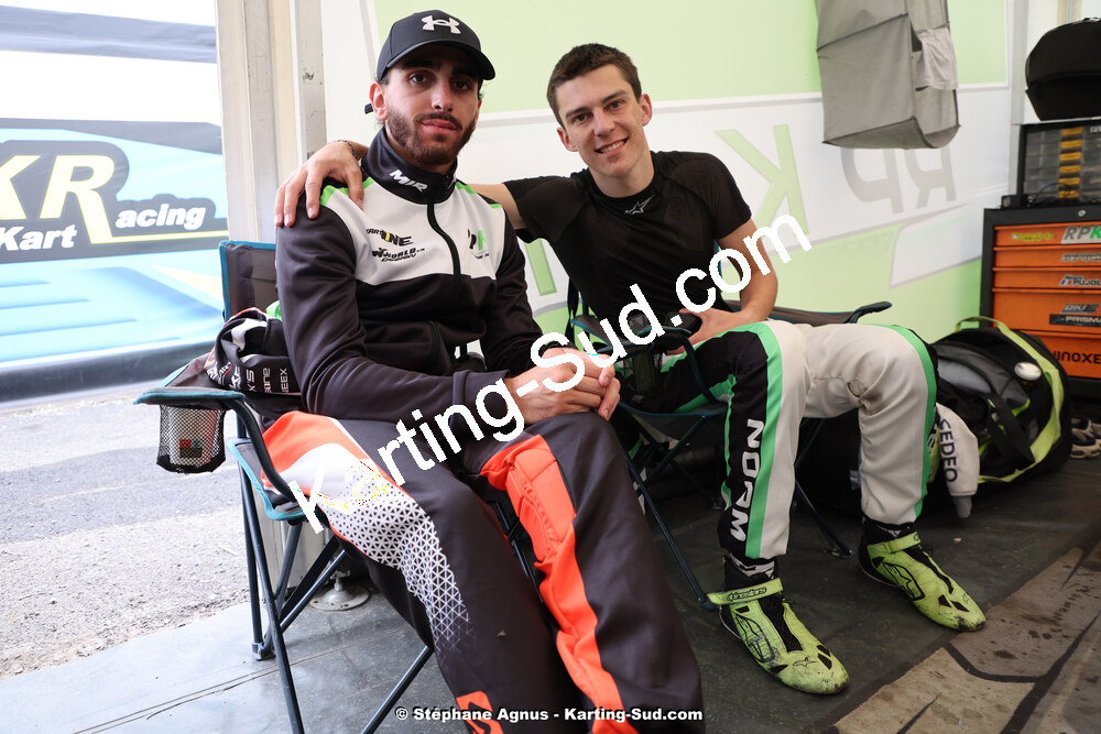 08 & 09/06/2024 : IAME Series France au circuit Karting Plus à Belmont sur Rance (photos Stéphane Agnus) 2024 — karting