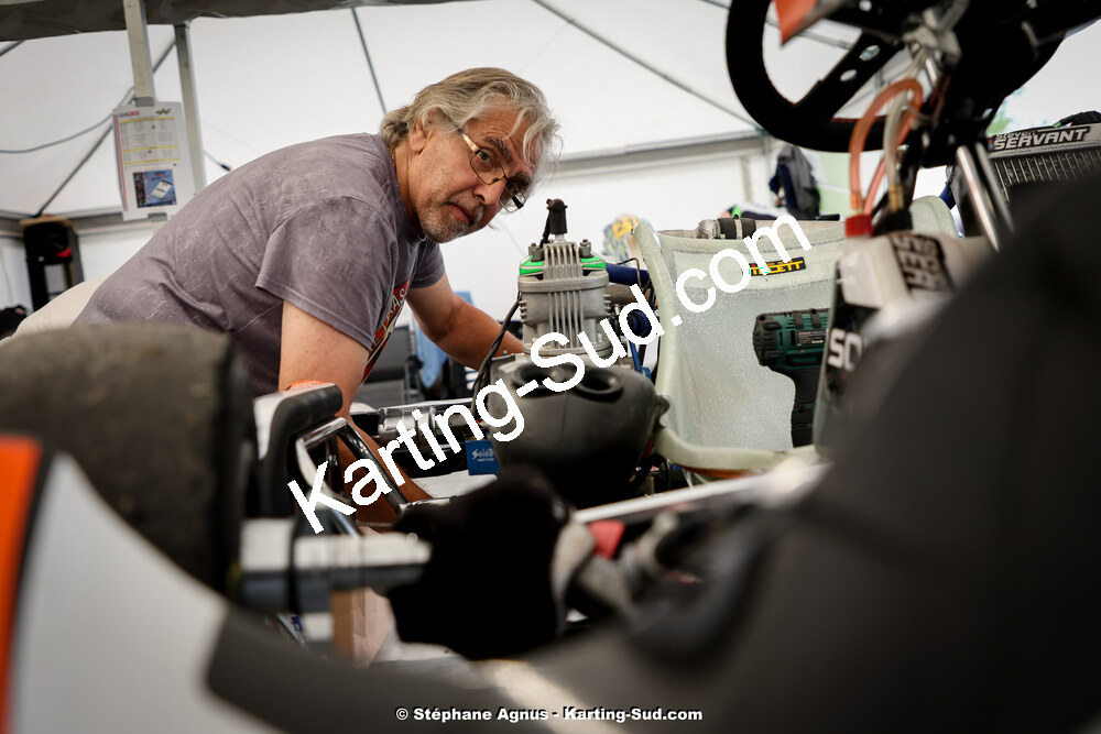 08 & 09/06/2024 : IAME Series France au circuit Karting Plus à Belmont sur Rance (photos Stéphane Agnus) 2024 — karting